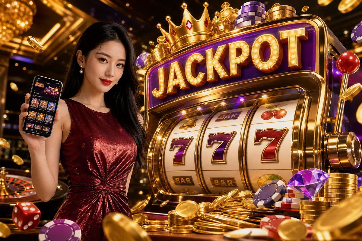 dk365 Online Casino Live Gaming